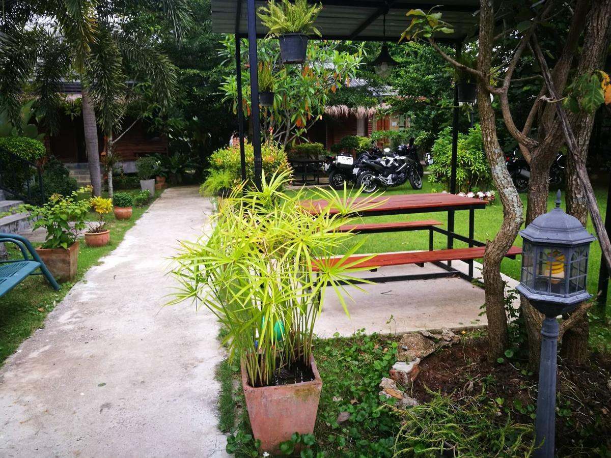 The Creek At Khao Yai Hotell Pak Chong Exteriör bild