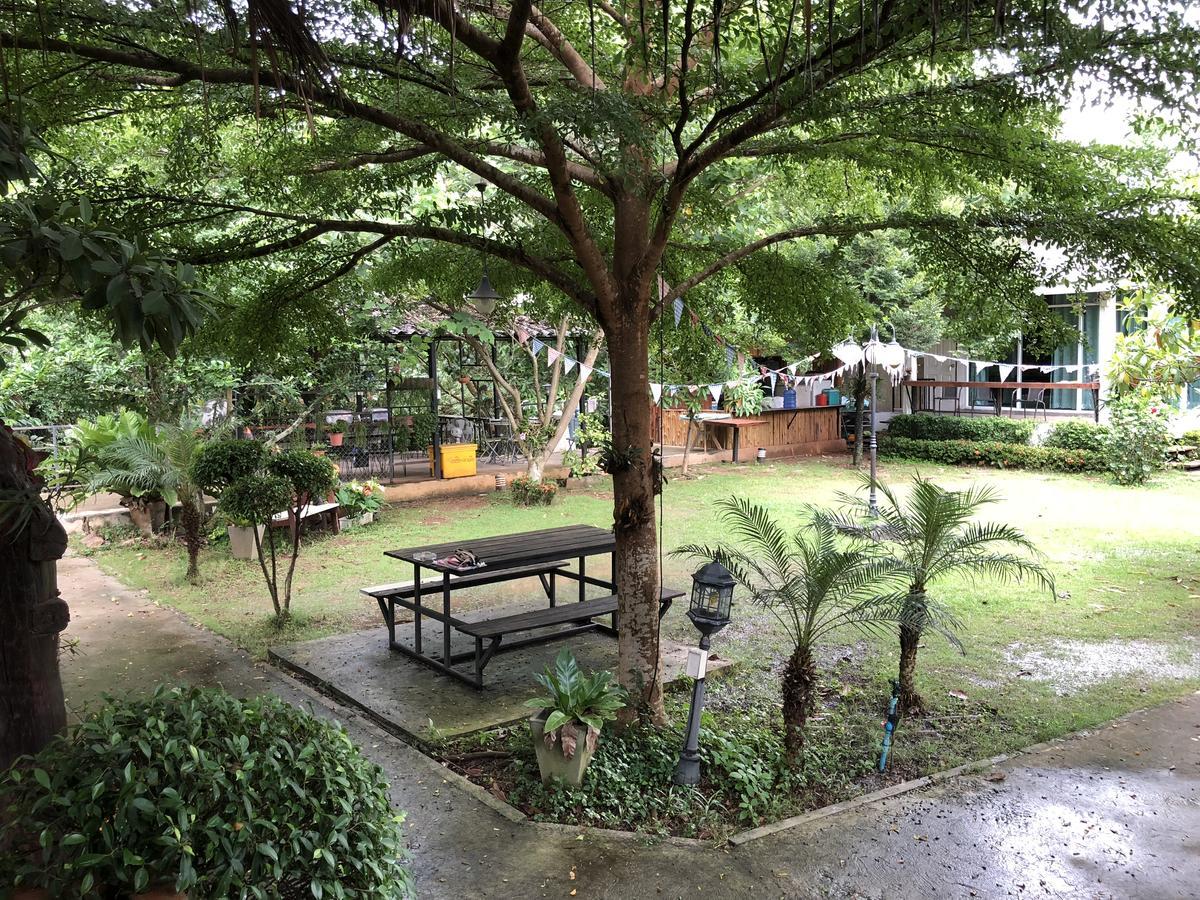 The Creek At Khao Yai Hotell Pak Chong Exteriör bild