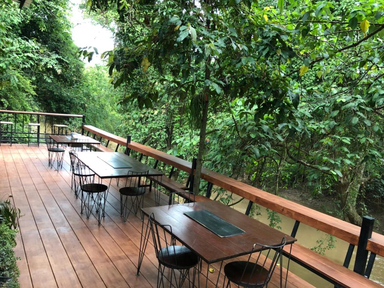 The Creek At Khao Yai Hotell Pak Chong Exteriör bild